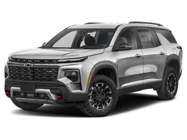 2026 Chevrolet Traverse AWD Z71 AWD 4dr Z71 Gas I4 2.5L/ [0]