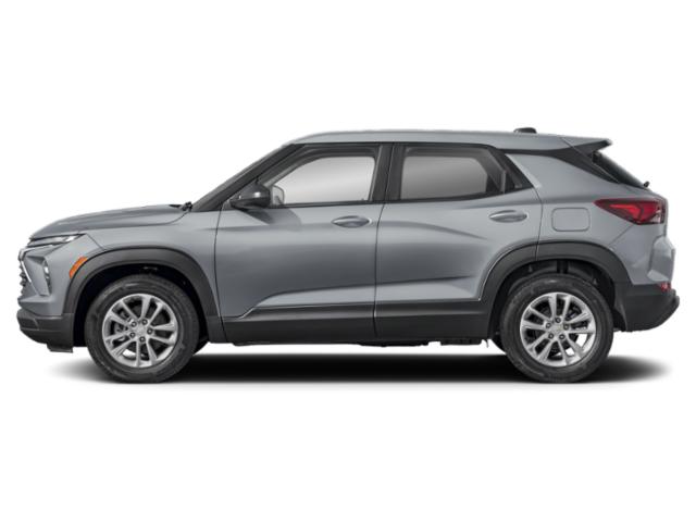 2026 Chevrolet Trailblazer LS AWD 4dr LS Turbocharged Gas I3 1.3L/ [1]