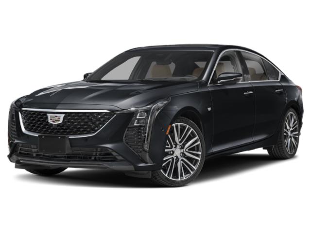 2026 Cadillac CT5 Premium Luxury 4dr Sdn Premium Luxury Turbocharged Gas I4 2.0L/ [20]