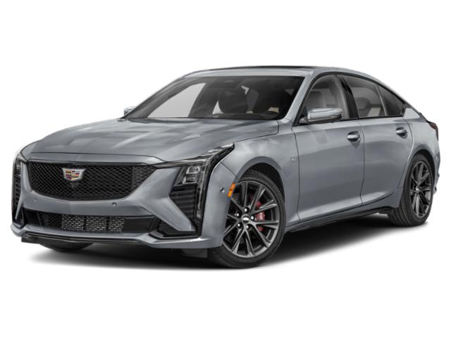 2026 Cadillac CT5 Sport 4dr Sdn Sport Turbocharged Gas I4 2.0L/ [5]