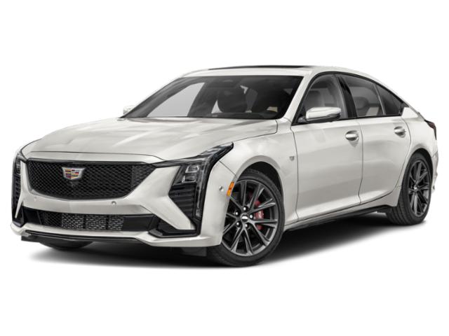 2026 Cadillac CT5 Sport 4dr Sdn Sport Turbocharged Gas I4 2.0L/ [18]