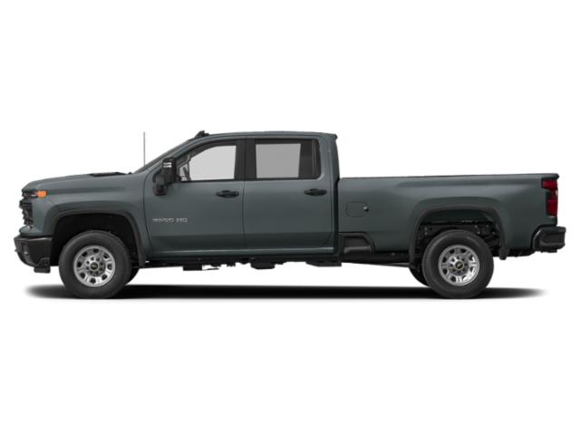 2026 Chevrolet Silverado 3500HD LTZ 4WD Crew Cab 159″ LTZ Turbocharged Diesel V8 6.6L/403 [1]
