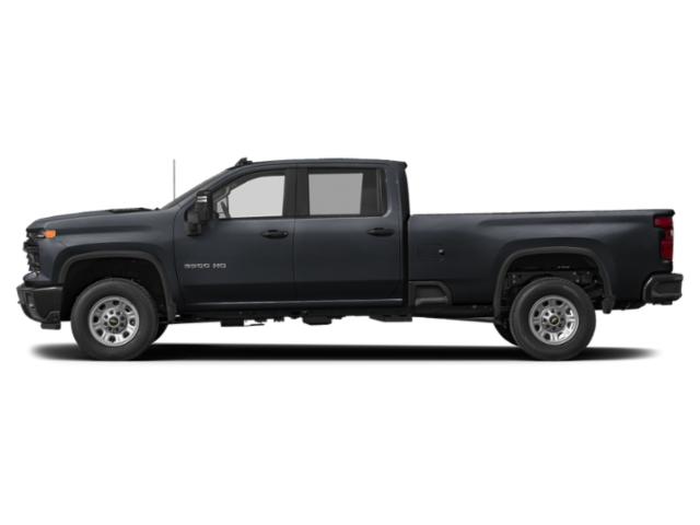 2026 Chevrolet Silverado 3500HD 3500 SRW 4WD LT CREW 4WD Crew Cab 159 Inch LT 8 Cylinder Engine [1]