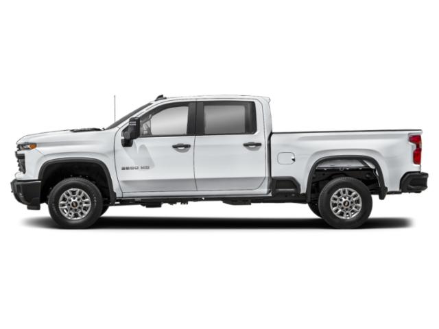 2026 Chevrolet Silverado 2500HD Work Truck 2WD Crew Cab 172″ Work Truck Gas V8 6.6L/ [1]
