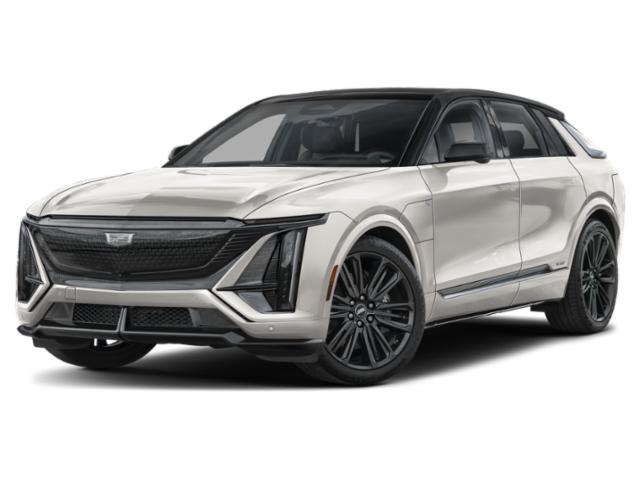 2026 Cadillac LYRIQ LYRIQ-V Premium 4dr LYRIQ-V Premium Electric [20]