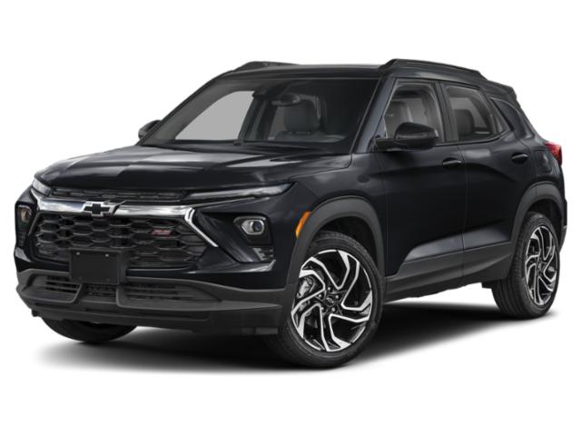 2026 Chevrolet Trailblazer RS AWD 4dr RS Gas I3 1.3L/ [11]