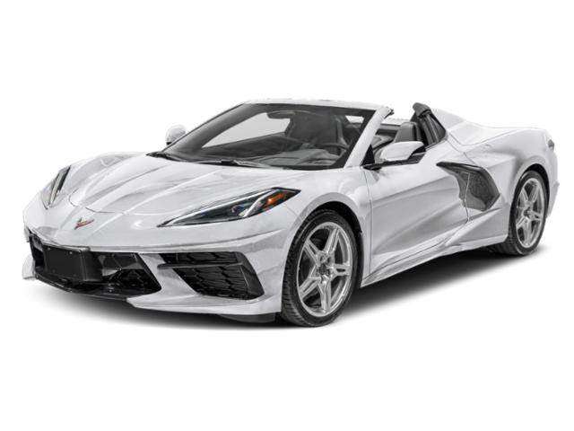 2026 Chevrolet Corvette 2LT 2dr Stingray Conv w/2LT Gas V8 6.2L/ [22]