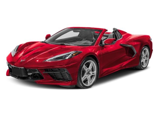 2026 Chevrolet Corvette 1LT 2dr Stingray Conv w/1LT 6.2L V8 [2]