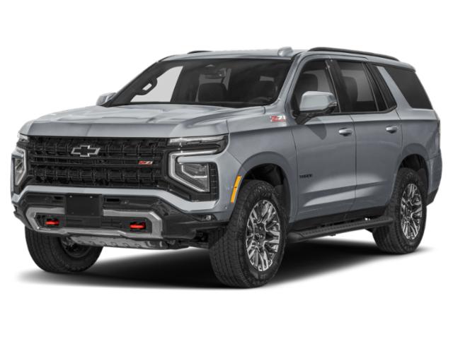 Gray (STERLING GREY METALLIC) 2026 Chevrolet Tahoe SUV / Crossover Four-Wheel Drive Automatic