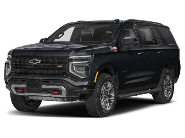 2026 Chevrolet Tahoe Z71 4WD 4dr Z71 Gas V8 5.3L/ [1]