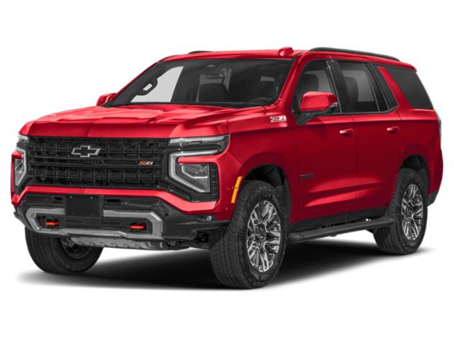 2026 Chevrolet Tahoe Z71 4WD 4dr Z71 Gas V8 5.3L/ [9]