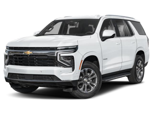 2026 Chevrolet Tahoe LS 4WD 4dr LS Gas V8 5.3L/ [3]