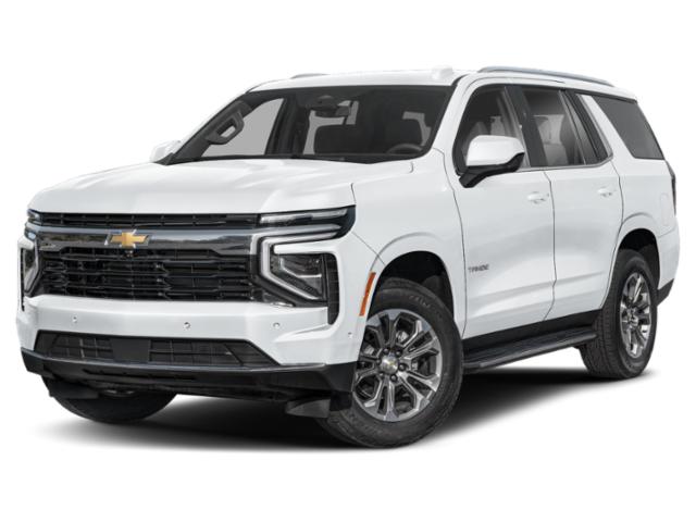 2026 Chevrolet Tahoe Z71 4WD 4dr Z71 Turbocharged Diesel I6 3.0L/ [0]