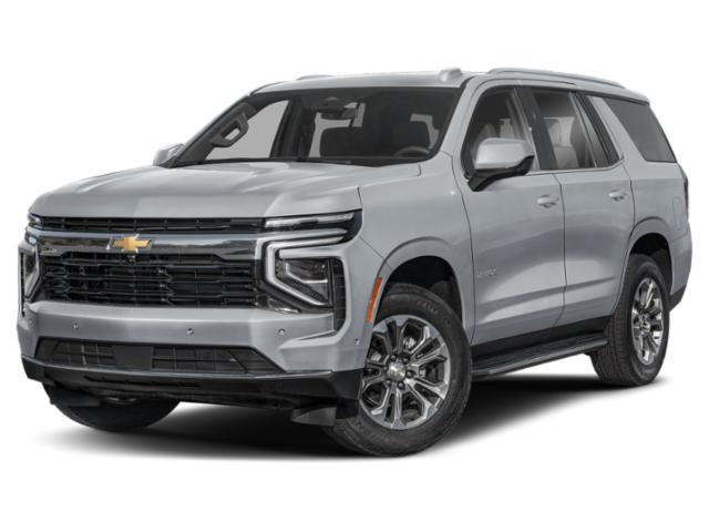 2026 Chevrolet Tahoe Z71 4WD 4dr Z71 Turbocharged Diesel I6 3.0L/ [0]