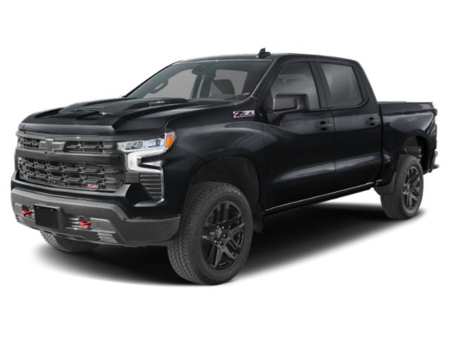 2026 Chevrolet Silverado 1500 LT Trail Boss 4WD Crew Cab 147" LT Trail Boss Turbocharged Diesel I6 3.0L/183 [11]