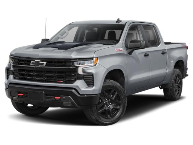 2026 Chevrolet Silverado 1500 LT TRAIL BOSS 4WD Crew Cab 147" LT Trail Boss Gas V8 5.3L/325 [0]