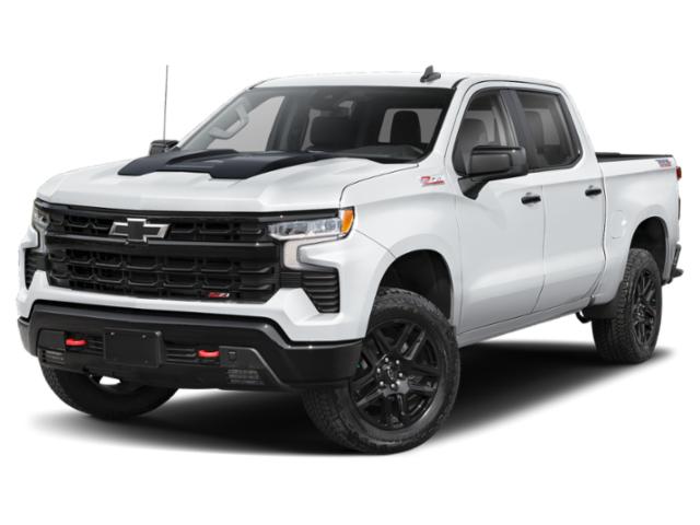 2026 Chevrolet Silverado 1500 LT Trail Boss 4WD Crew Cab 147" LT Trail Boss Turbocharged Diesel I6 3.0L/ [15]