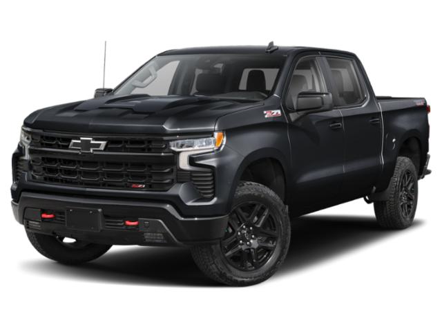 2026 Chevrolet Silverado 1500 LT TRAIL BOSS / 5.3L / PREMIUM PKG / LEATHER BUCKET SEATS / SUNROOF 4WD Crew Cab 147" LT Trail Boss Gas V8 5.3L/325 [10]