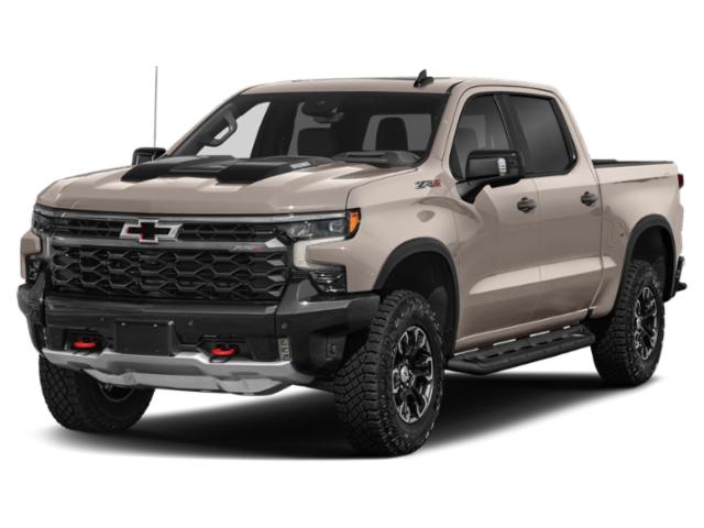 2026 Chevrolet Silverado 1500 ZR2 4WD Crew Cab 147" ZR2 Gas V8 6.2L/376 [0]