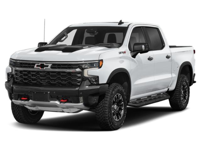 2026 Chevrolet Silverado 1500 ZR2 4WD Crew Cab 147" ZR2 Gas V8 6.2L/376 [12]