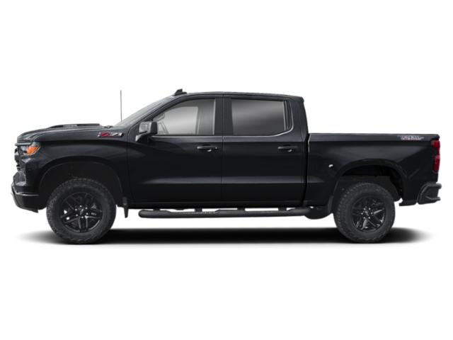 2026 Chevrolet Silverado 1500 Custom Trail Boss 4WD Crew Cab 147″ Custom Trail Boss Turbocharged Diesel I6 3.0L/183 [1]