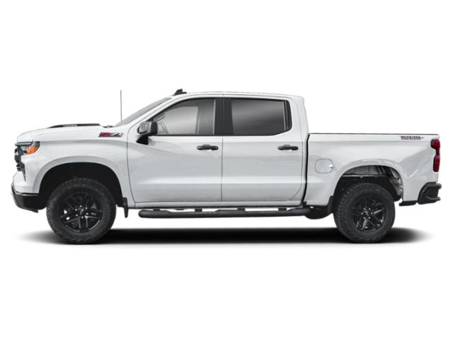 2026 Chevrolet Silverado 1500 Custom Trail Boss 4WD Crew Cab 147″ Custom Trail Boss Turbocharged Diesel I6 3.0L/183 [1]