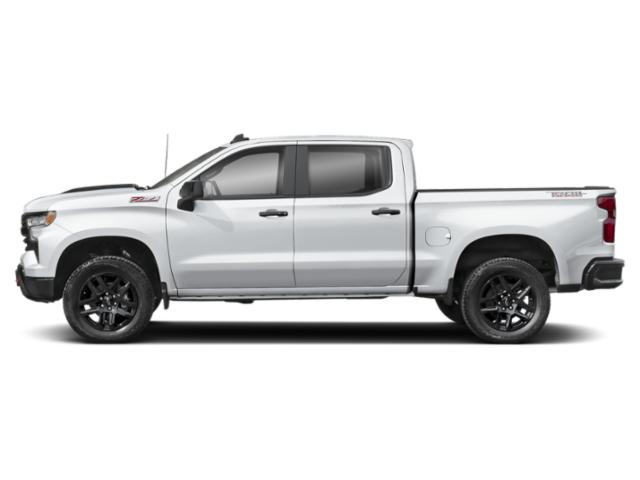 2026 Chevrolet Silverado 1500 LT Trail Boss Heated Front Seats & Steering Wheel | Remote Engine Start | Back-Up Camera | Keyless Start | Keyless Entry | Navigation | Wi-Fi Hotspot & Smartphone Integration 5.3L V8 [1]