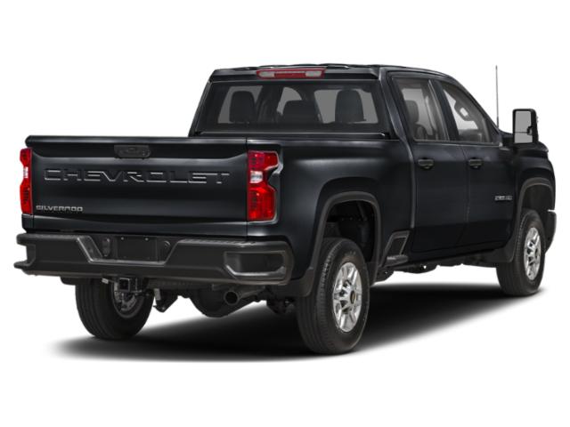 2026 Chevrolet Silverado 2500HD Custom 4WD Crew Cab 159&#8243; Custom Turbocharged Diesel V8 6.6L/ [2]