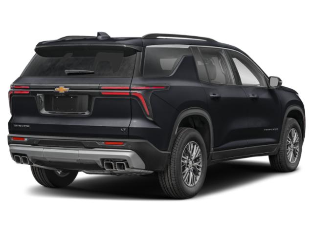 2026 Chevrolet Traverse LT AWD 4dr LT 4 Cylinder Engine [2]