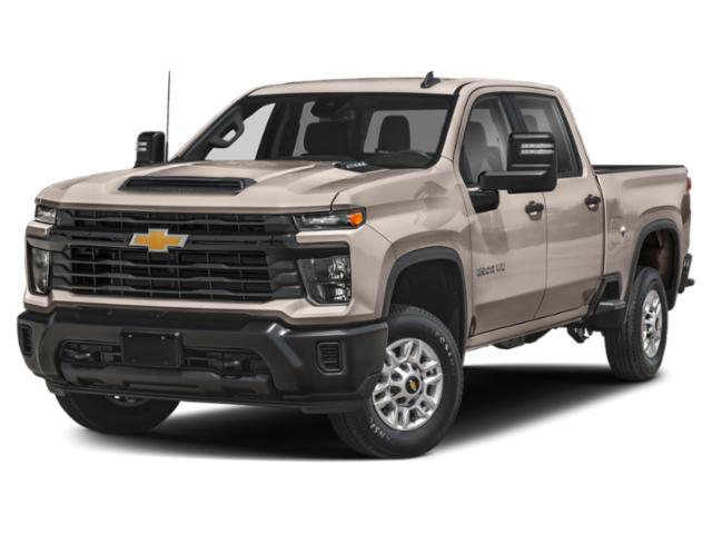 2026 Chevrolet Silverado 2500HD ZR2 4WD Crew Cab 159" ZR2 Turbocharged Diesel V8 6.6L/ [32]
