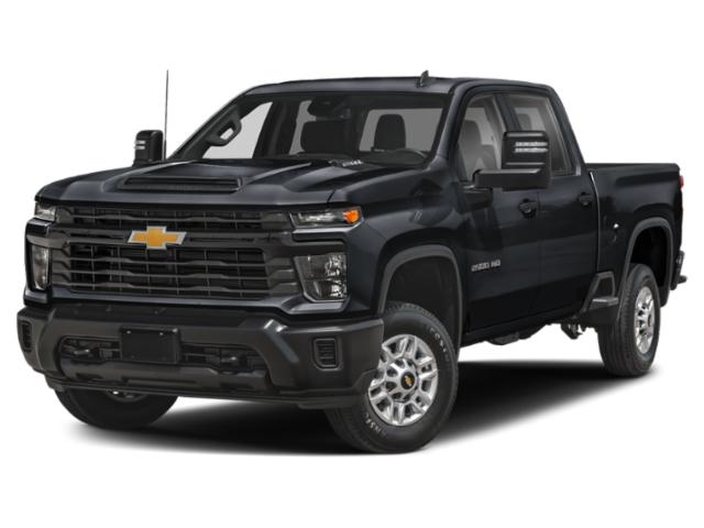 2026 Chevrolet Silverado 2500HD LT 4WD Crew Cab 159" LT Turbocharged Diesel V8 6.6L/ [28]