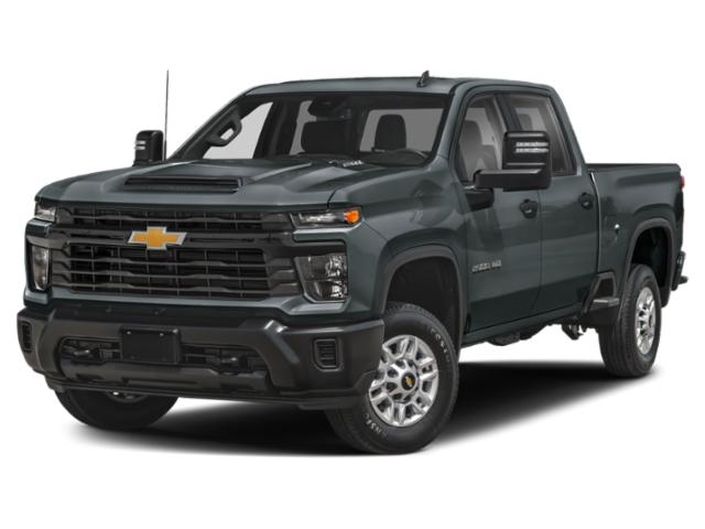 2026 Chevrolet Silverado 2500HD LT 4WD Crew Cab 159" LT Turbocharged Diesel V8 6.6L/ [29]