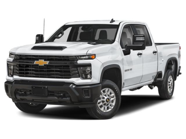 2026 Chevrolet Silverado 2500HD LTZ 4WD Crew Cab 159" LTZ Turbocharged Diesel V8 6.6L/ [12]