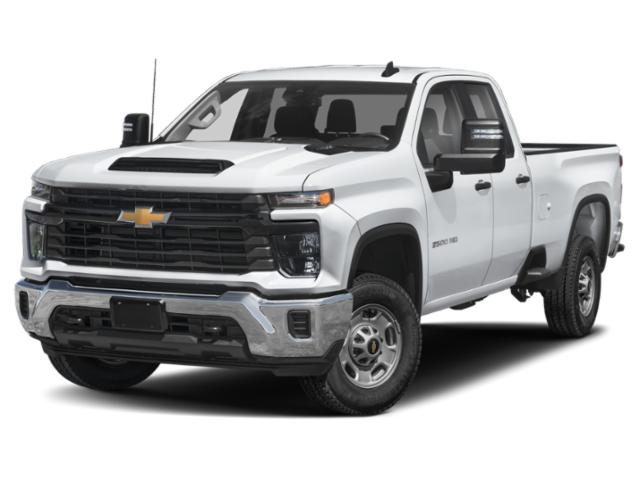 
              New 2026 Chevrolet Silverado 2500HD RWD