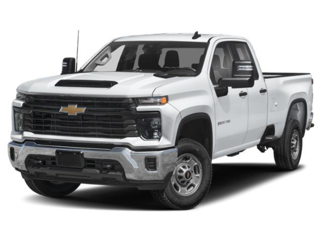2026 Chevrolet Silverado 2500HD Work Truck 2WD Double Cab 162" Work Truck Gas V8 6.6L/ [7]