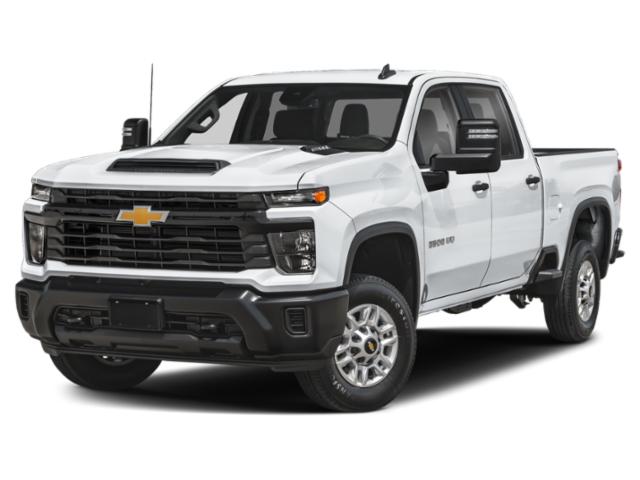 2026 Chevrolet Silverado 2500HD * LT Crew 4x4 * LEATHER * WIRELESS CHARGING * * LT Crew 4x4 * LEATHER * WIRELESS CHARGING * - Image 1