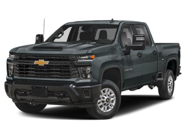 2026 Chevrolet Silverado 2500HD LT 4WD Crew Cab 159" LT Gas V8 6.6L/ [12]