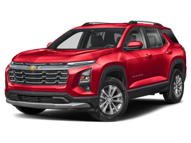 2026 Chevrolet Equinox AWD LT AWD 4dr LT w/2LT Turbocharged Gas I4 1.5L/ [4]