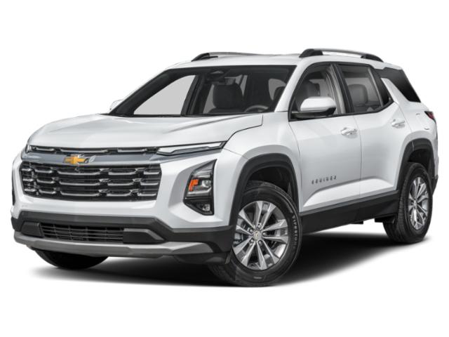 2026 Chevrolet Equinox LT's photo