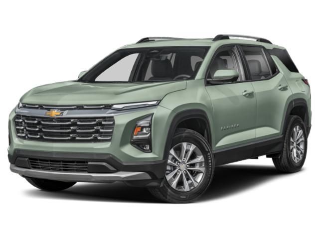 2026 Chevrolet Equinox FWD LT FWD 4dr LT w/1LT Turbocharged Gas I4 1.5L/ [3]