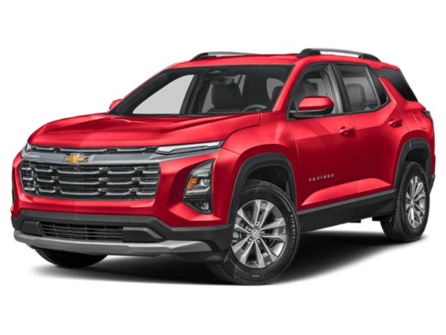 2026 Chevrolet Equinox FWD LT FWD 4dr LT w/1LT Turbocharged Gas I4 1.5L/ [1]