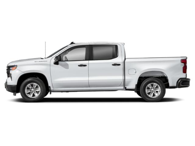 2026 Chevrolet Silverado 1500 Custom 2WD Crew Cab 147&#8243; Custom Turbocharged Gas I4 2.7L/166 [1]