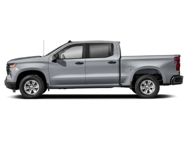 2026 Chevrolet Silverado 1500 Custom 2WD Crew Cab 147″ Custom Turbocharged Gas I4 2.7L/166 [1]