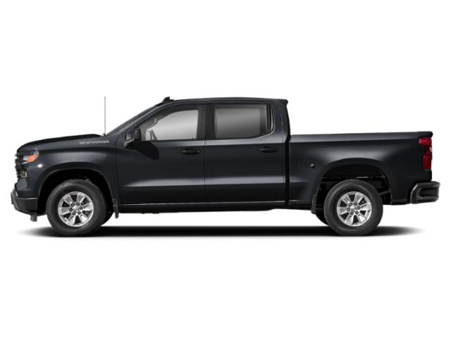 2026 Chevrolet Silverado 1500 Custom 2WD Crew Cab 147″ Custom Turbocharged Gas I4 2.7L/166 [1]