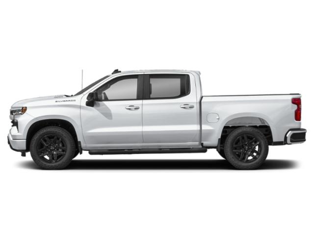 2026 Chevrolet Silverado 1500 RST 4WD Crew Cab 157 Inch RST 8 Cylinder Engine [2]