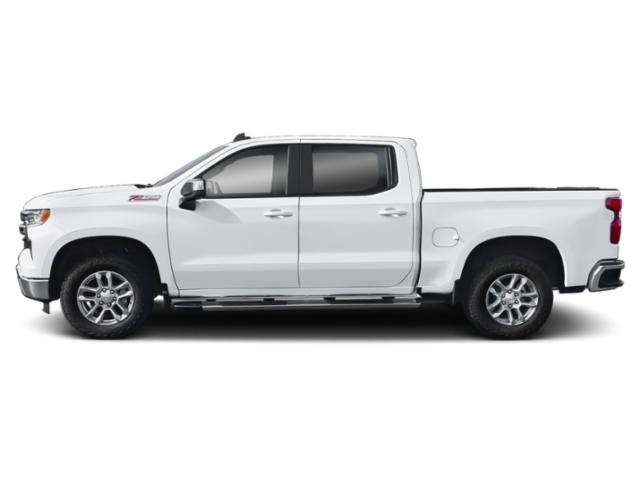 2026 Chevrolet Silverado 1500 LT 4WD Crew Cab 147 Inch LT 8 Cylinder Engine [1]