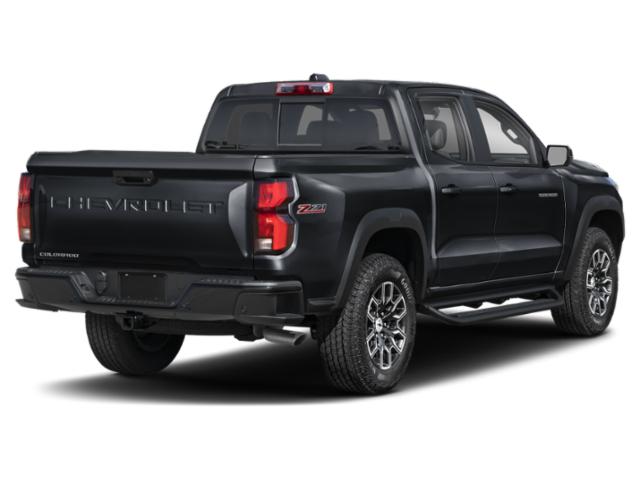 2026 Chevrolet Colorado 4WD Z71 4WD Crew Cab Z71 Turbocharged Gas I4 2.7L/ [1]