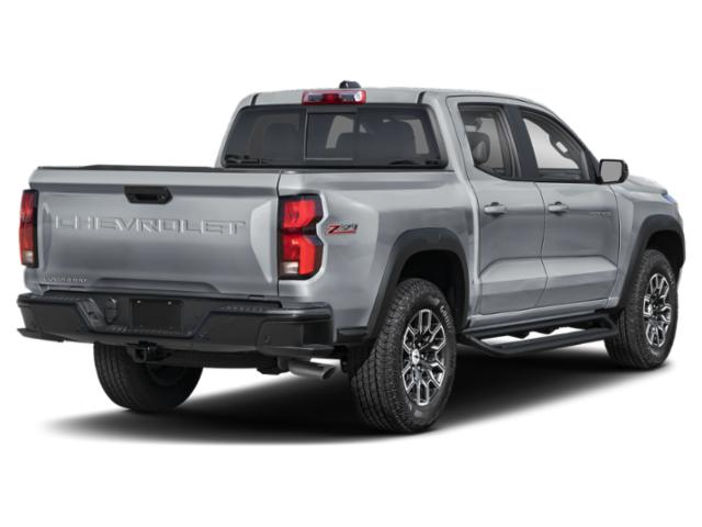 2026 Chevrolet Colorado 4WD Z71 Htd/Cld Lthr Tech Pkg 4WD Crew Cab Z71 Turbocharged Gas I4 2.7L/ [1]