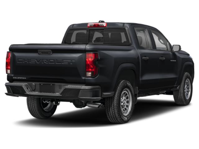 2026 Chevrolet Colorado 4WD Trail Boss 4WD Crew Cab Trail Boss Turbocharged Gas I4 2.7L/ [1]