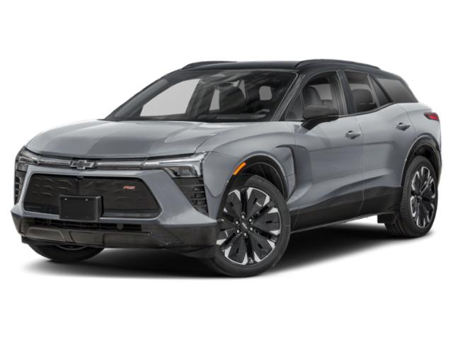2026 Chevrolet Blazer EV RS's photo